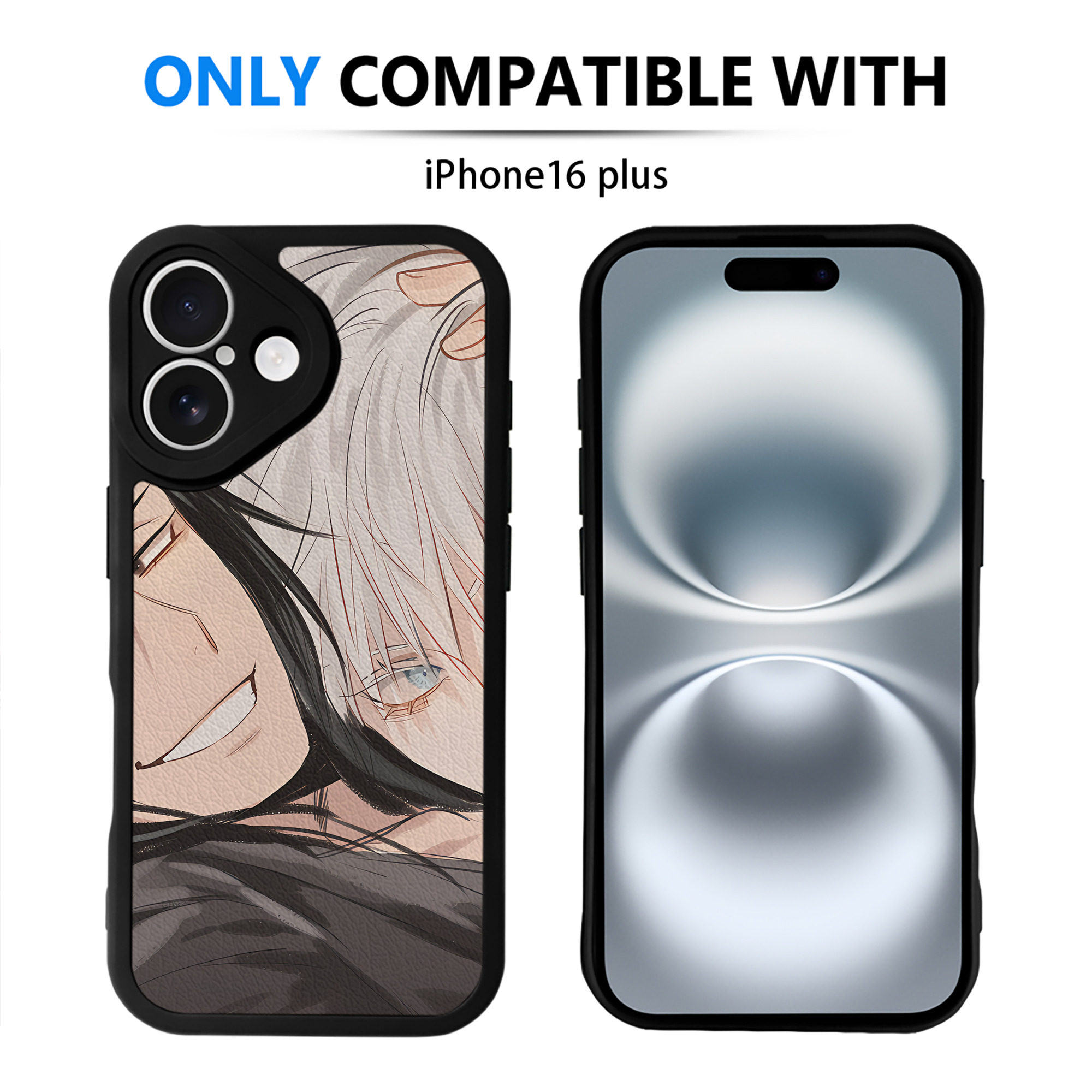 （画像用） SPY×FAMILY间谍家家酒 【iPhone 16シリーズ対応】シリコンスマホケース（レザー調） 材質：シリコン